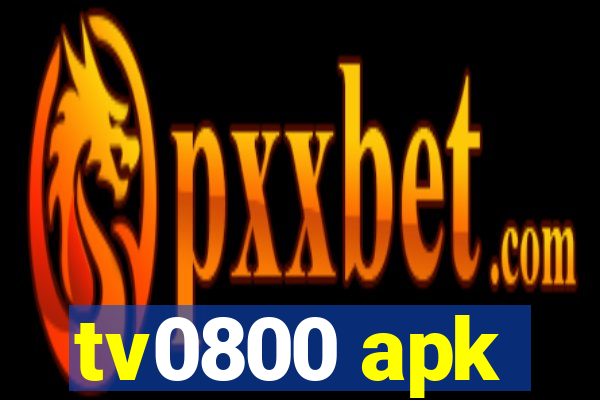 tv0800 apk